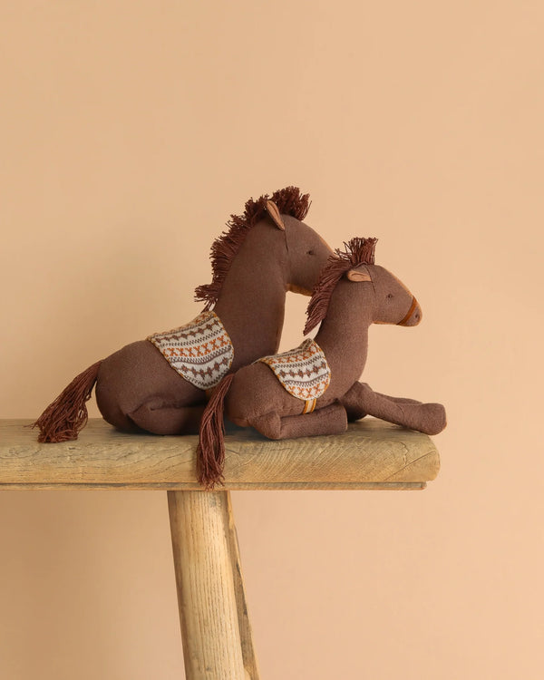 פוני רך קטן