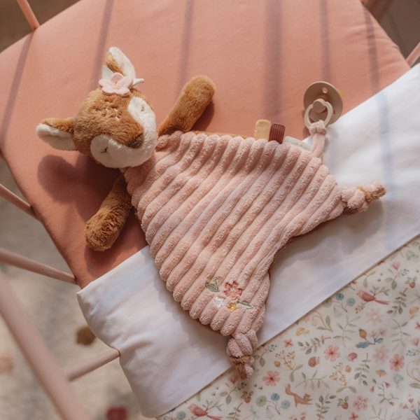 שמיכי בד חיבוק בצורת צביה – FAIRY GARDEN