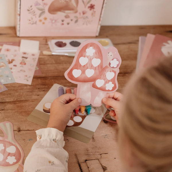 קופסת יצירה XL | גינת הפיות