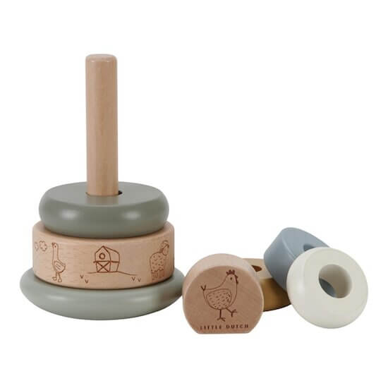 מערם טבעת נדנדה – חווה קטנה