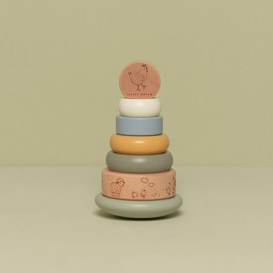 מערם טבעת נדנדה – חווה קטנה