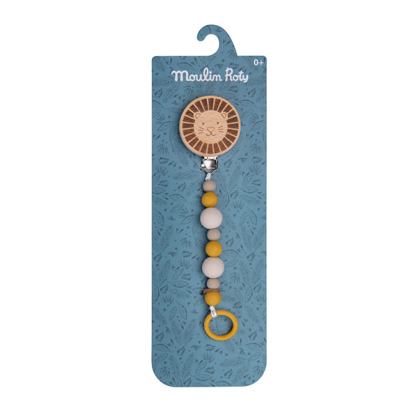 אריה - מחזיק מוצץ