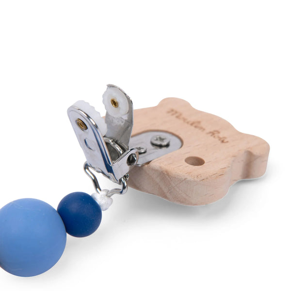 אוגר - מחזיק מוצץ