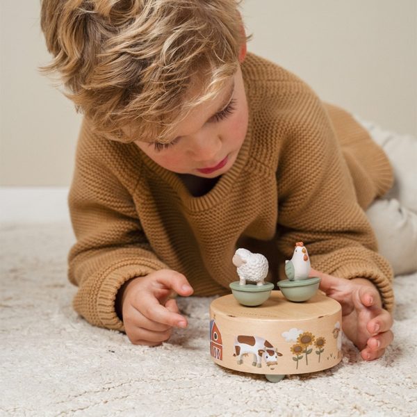 תיבת נגינה – חווה קטנה