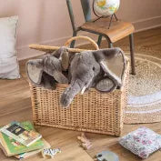 פיל קטן בפלאש