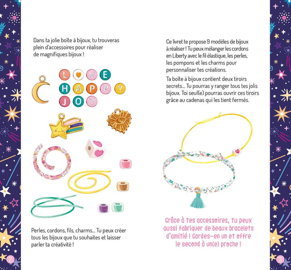 קופסת התכשיטים השמימית הסודית שלי