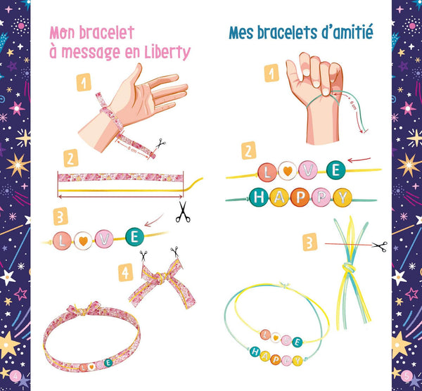 קופסת התכשיטים השמימית הסודית שלי