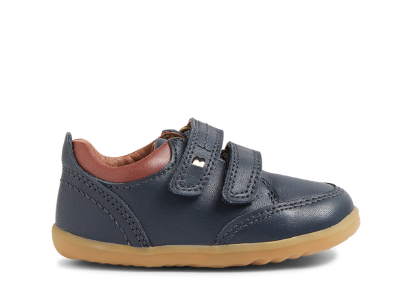 נעלי צעד ראשון TIMBER LOW SU NAVY