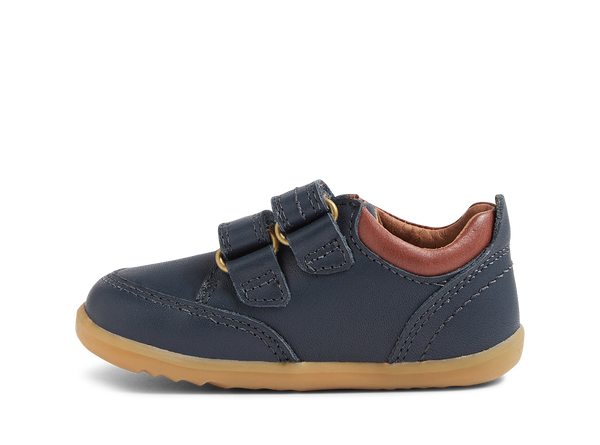 נעלי צעד ראשון TIMBER LOW SU NAVY