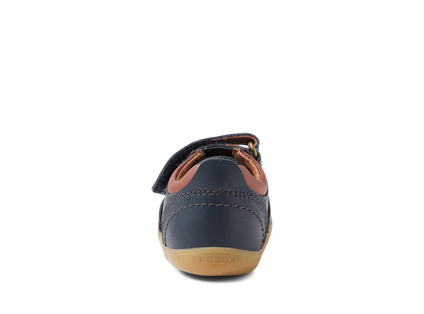 נעלי צעד ראשון TIMBER LOW SU NAVY