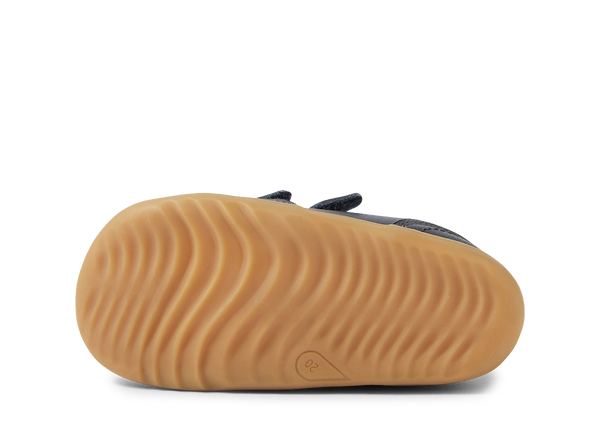 נעלי צעד ראשון TIMBER LOW SU NAVY