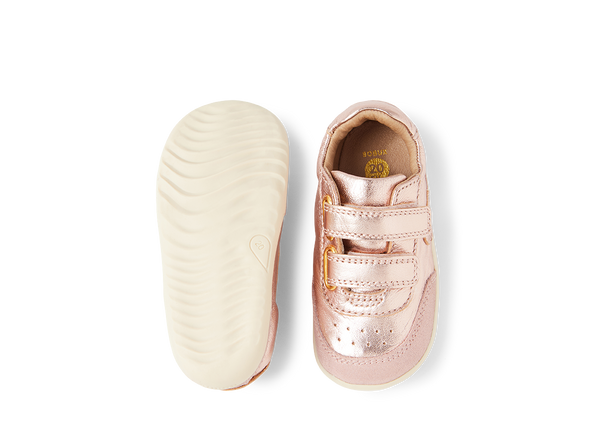 נעלי צעד ראשון CHAMP SU ROSE GOLD