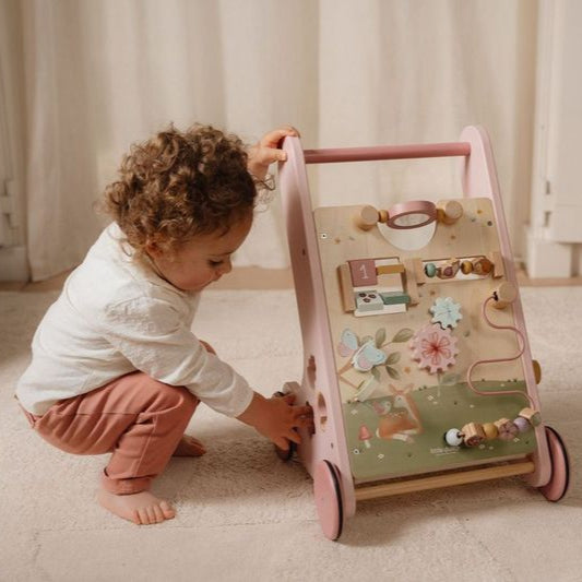 הליכון רב פעילות לתינוקות – גן פיות