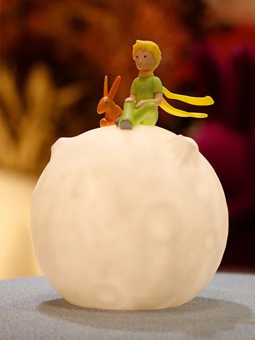 מנורת ירח – הנסיך הקטן והשועל