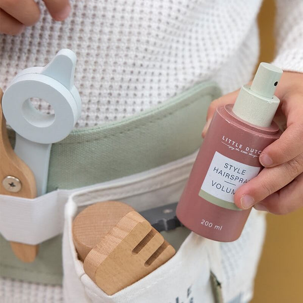 סט עיצוב שיער