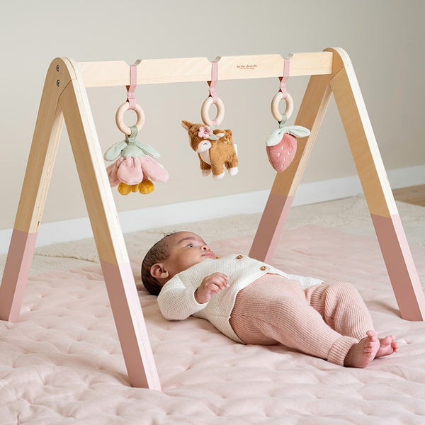 אוניברסיטה מעץ לתינוקות – גן פיות