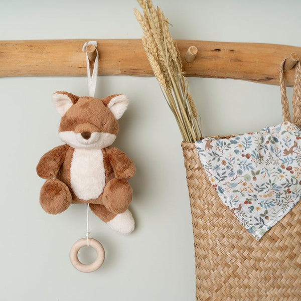 צעצוע נגינה - חברים ביער