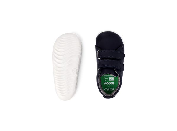 נעלי צעד ראשון GRASS COURT SU NAVY