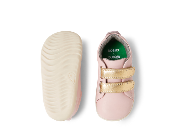 נעלי צעד ראשון GRASS COURT SU BALLET PINK