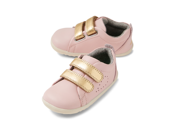 נעלי צעד ראשון GRASS COURT SU BALLET PINK