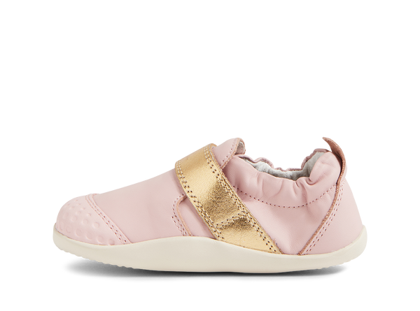 נעלי צעד ראשון GO XP BALLET PINK-GOLD