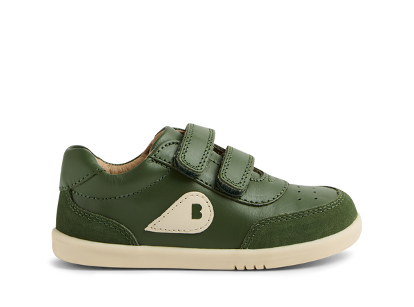 נעליים סגורות CHAMP IW BRONZE-GREEN