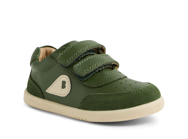 נעליים סגורות CHAMP IW BRONZE-GREEN