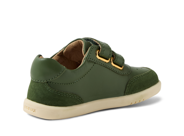 נעליים סגורות CHAMP IW BRONZE-GREEN