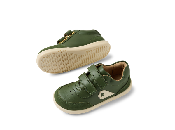 נעליים סגורות CHAMP IW BRONZE-GREEN