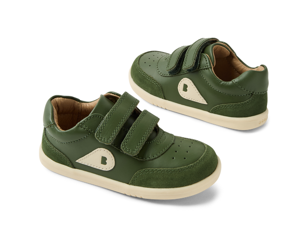 נעליים סגורות CHAMP IW BRONZE-GREEN