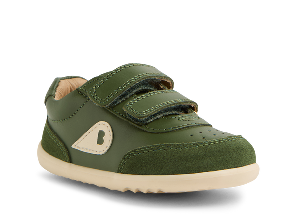 נעלי צעד ראשון CHAMP SU BRONZE-GREEN