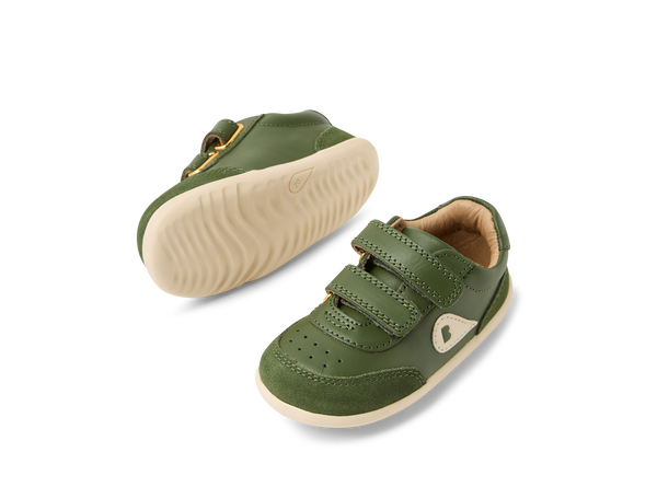 נעלי צעד ראשון CHAMP SU BRONZE-GREEN