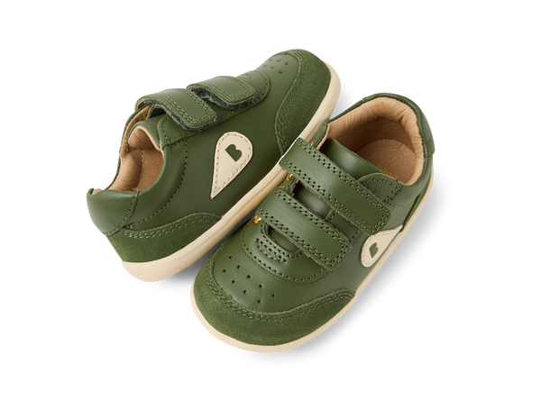 נעלי צעד ראשון CHAMP SU BRONZE-GREEN