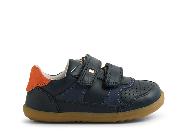 נעלי צעד ראשון HUNTER SU NAVY NASTURTIUM