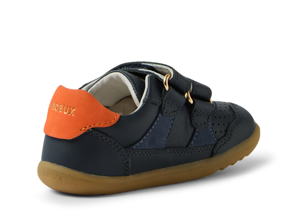 נעלי צעד ראשון HUNTER SU NAVY NASTURTIUM