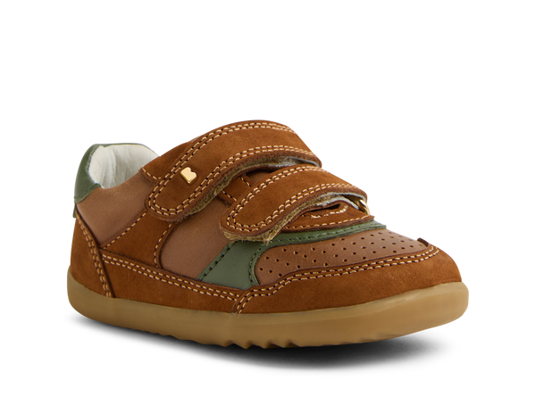 נעלי צעד ראשון HUNTER SU CARAMEL-BRONZE GREEN