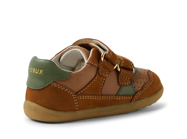 נעלי צעד ראשון HUNTER SU CARAMEL-BRONZE GREEN