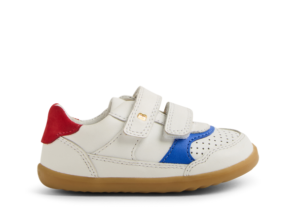 נעלי צעד ראשון HUNTER SU WHITE-SALSA