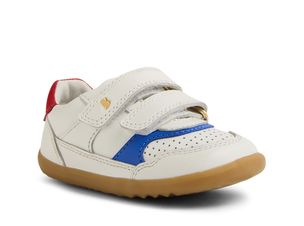 נעלי צעד ראשון HUNTER SU WHITE-SALSA