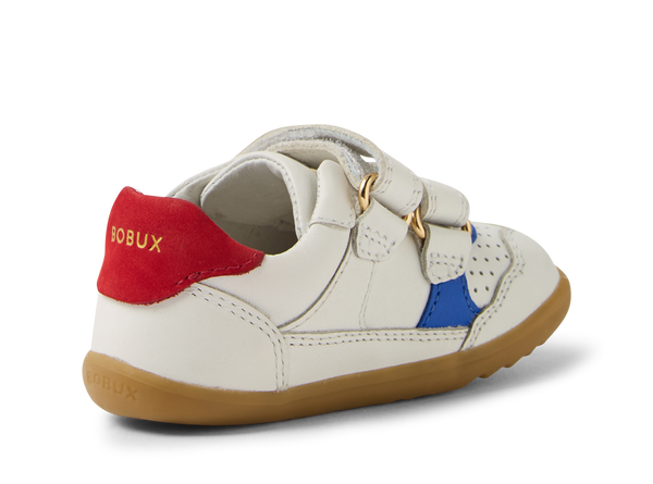 נעלי צעד ראשון HUNTER SU WHITE-SALSA