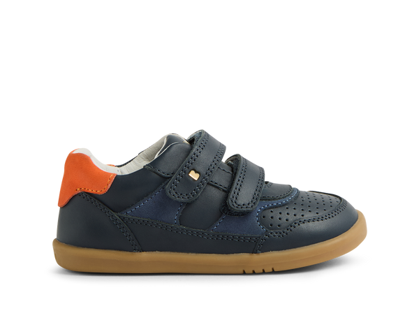 נעליים סגורות HUNTER IW NAVY NASTURTIUM