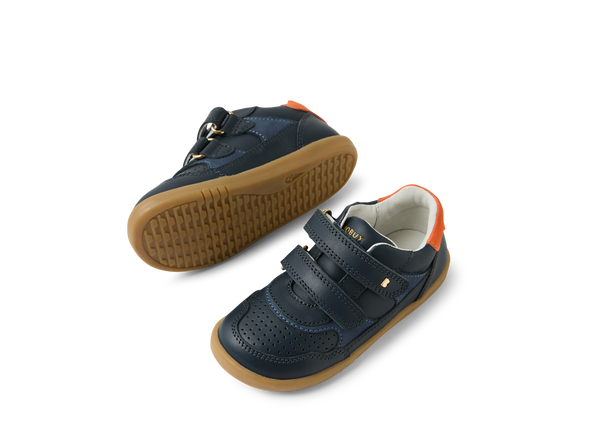 נעליים סגורות HUNTER IW NAVY NASTURTIUM