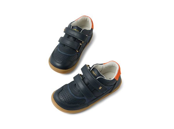 נעליים סגורות HUNTER IW NAVY NASTURTIUM