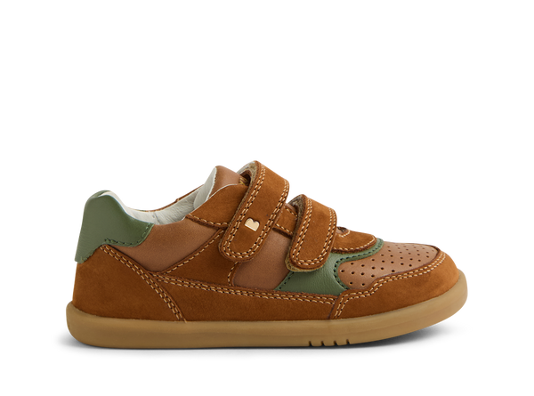 נעליים סגורות HUNTER IW CARAMEL-BRONZE GREEN