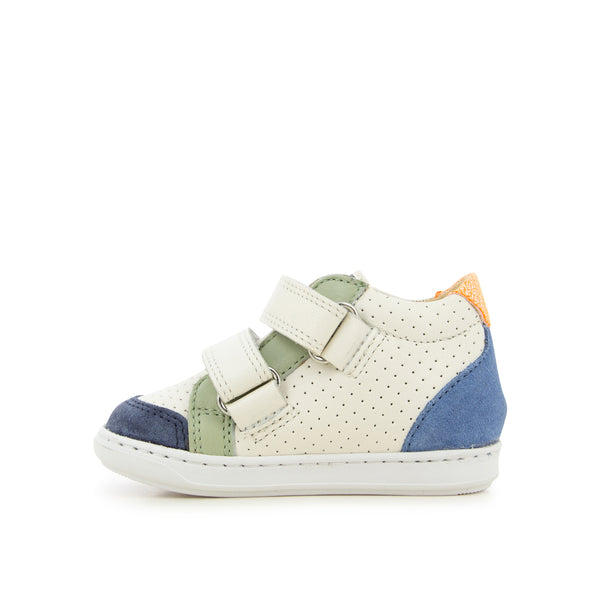 סניקרס BOUBA BOX EASY CRAIE-BLUE