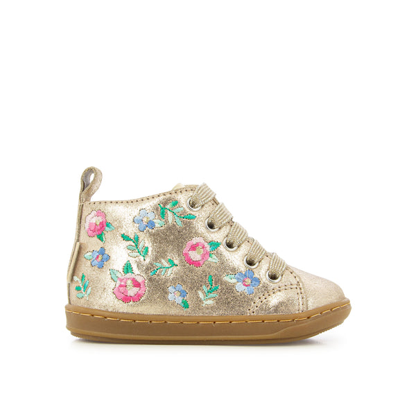 נעליים סגורות BOUBA BRODI GOLD