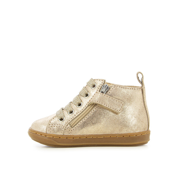 נעליים סגורות BOUBA BRODI GOLD