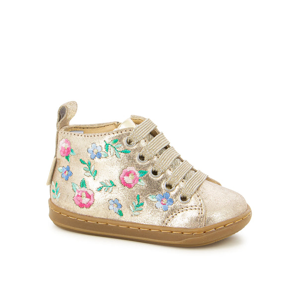 נעליים סגורות BOUBA BRODI GOLD