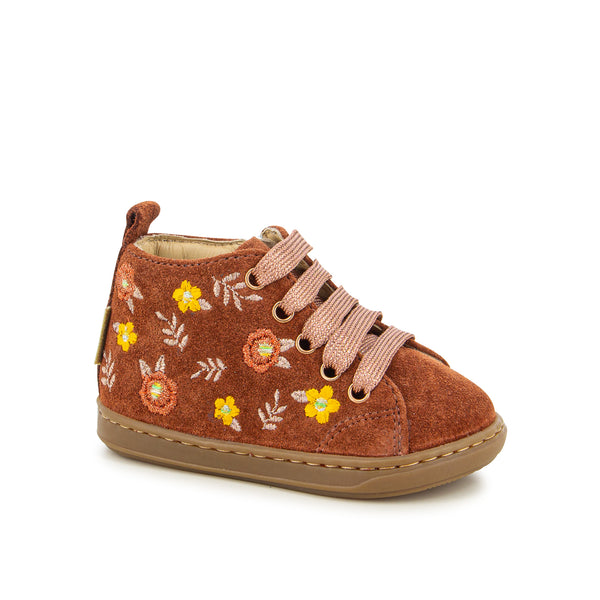 נעליים סגורות BOUBA BRODI BRIQUE