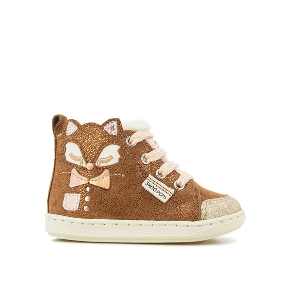 נעליים סגורות BOUBA FOXY FUR